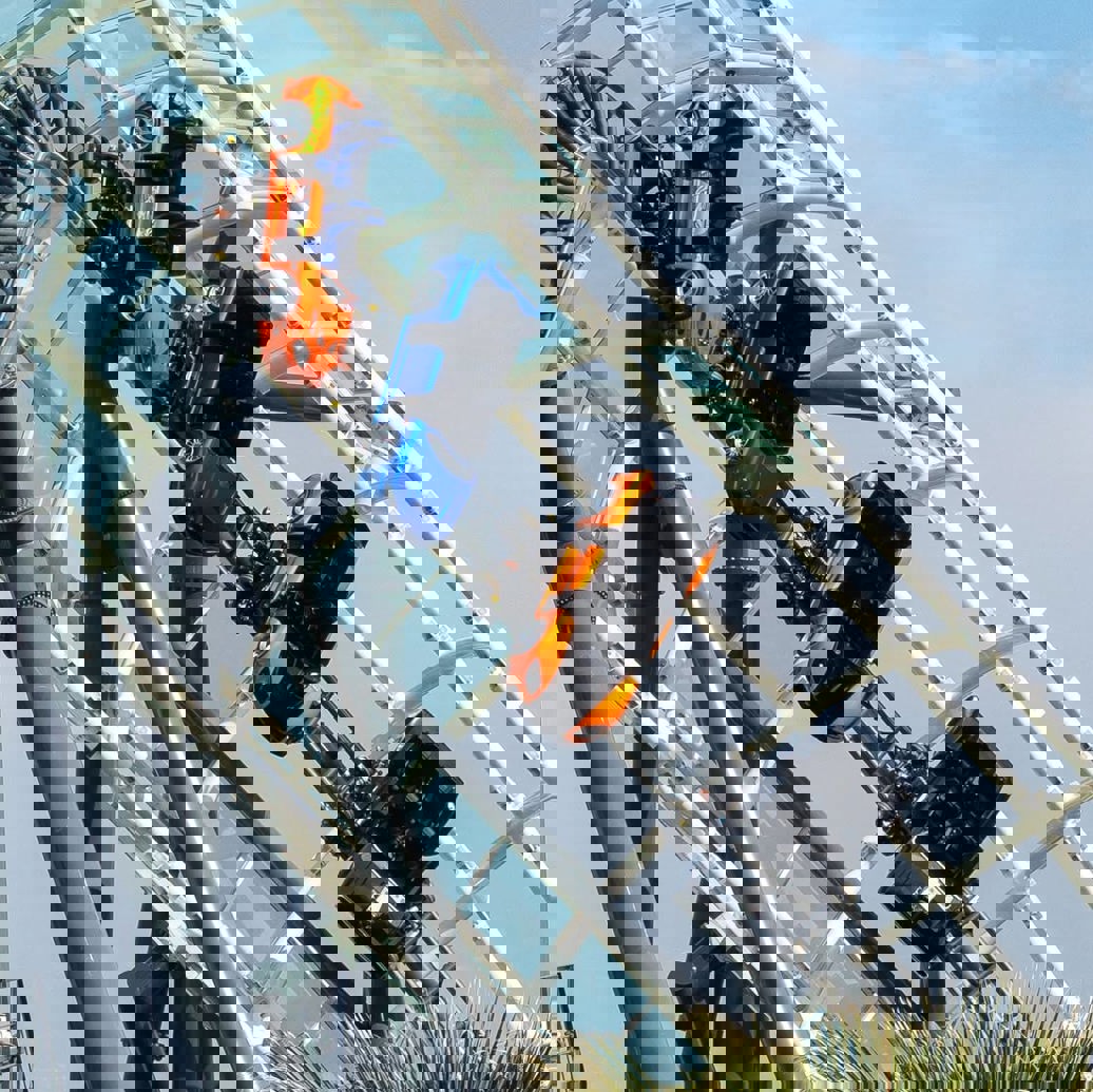 Fast & Furious Hollywood Drift Ride