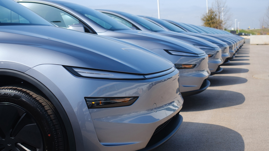 Tesla Model Y New Zealand