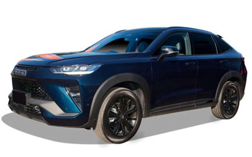 HAVAL H6 GT 2024 5-Door SUV