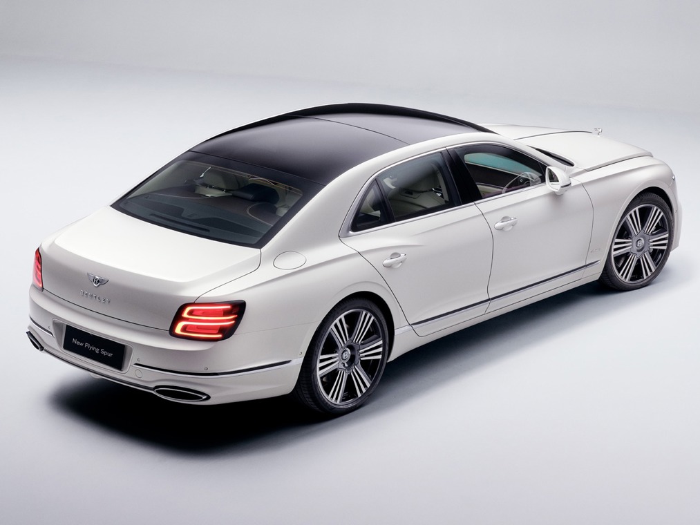 New Bentley Flying Spur