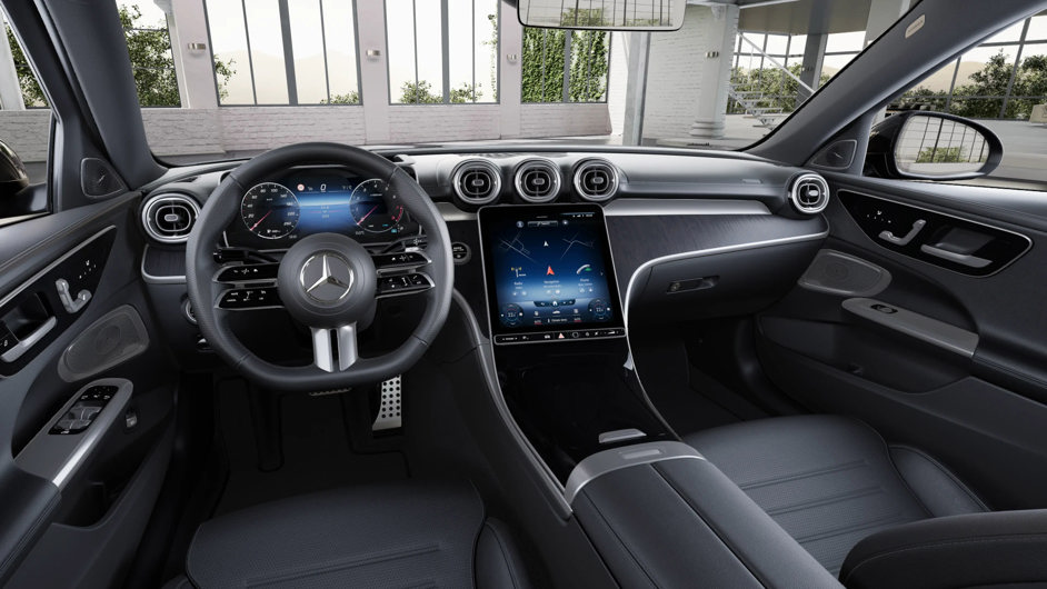 Mercedes-Benz C 200 Night Edition New Zealand