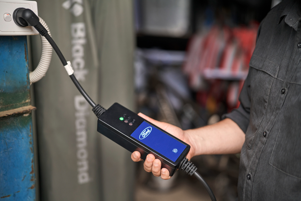 Ford Ranger Wildtrak PHEV.