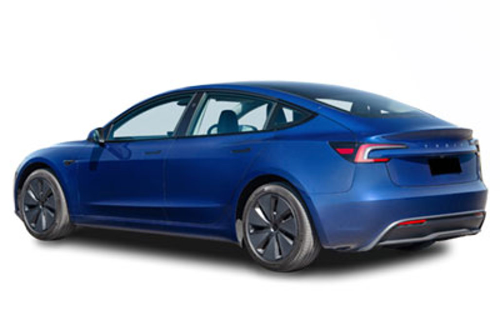 TESLA MODEL 3 2025 4-Door Sedan