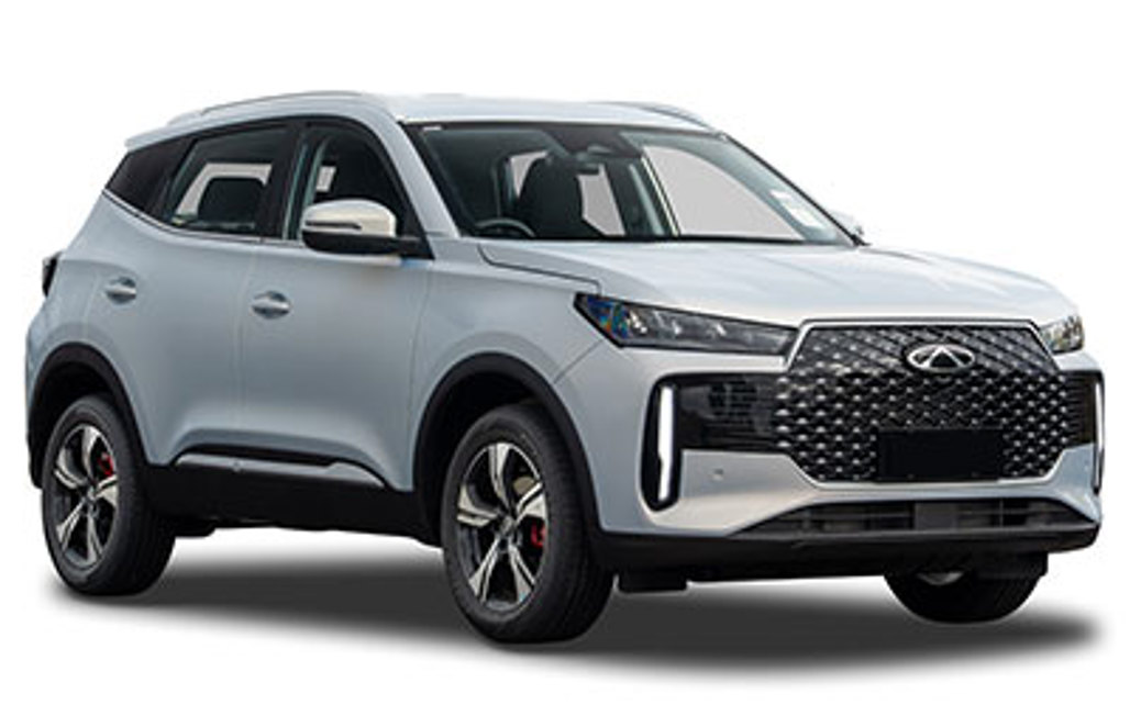 CHERY TIGGO 4 2026 5-Door SUV