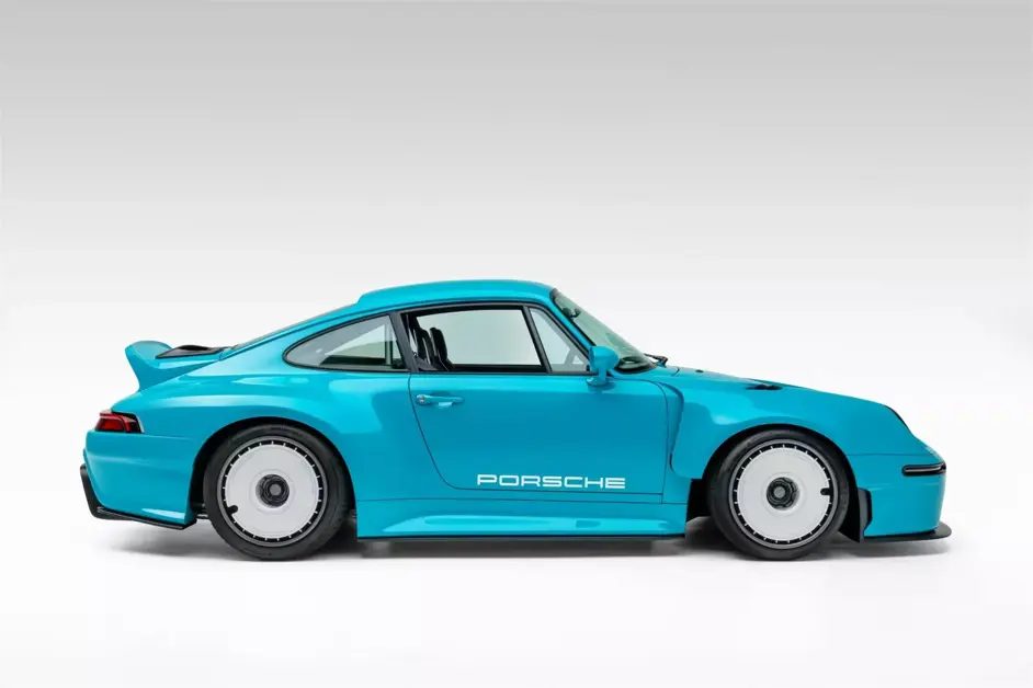 Gunther Werks GWR Porsche 911