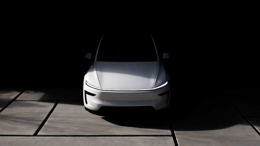 Tesla Model Y.