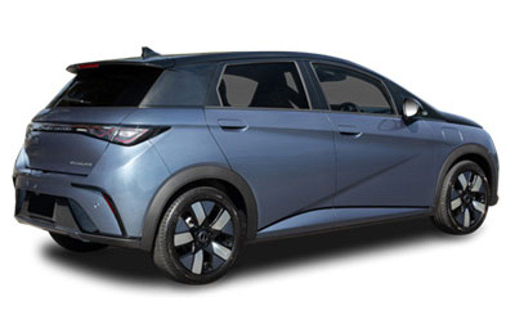 BYD DOLPHIN 2025 5-Door Hatchback