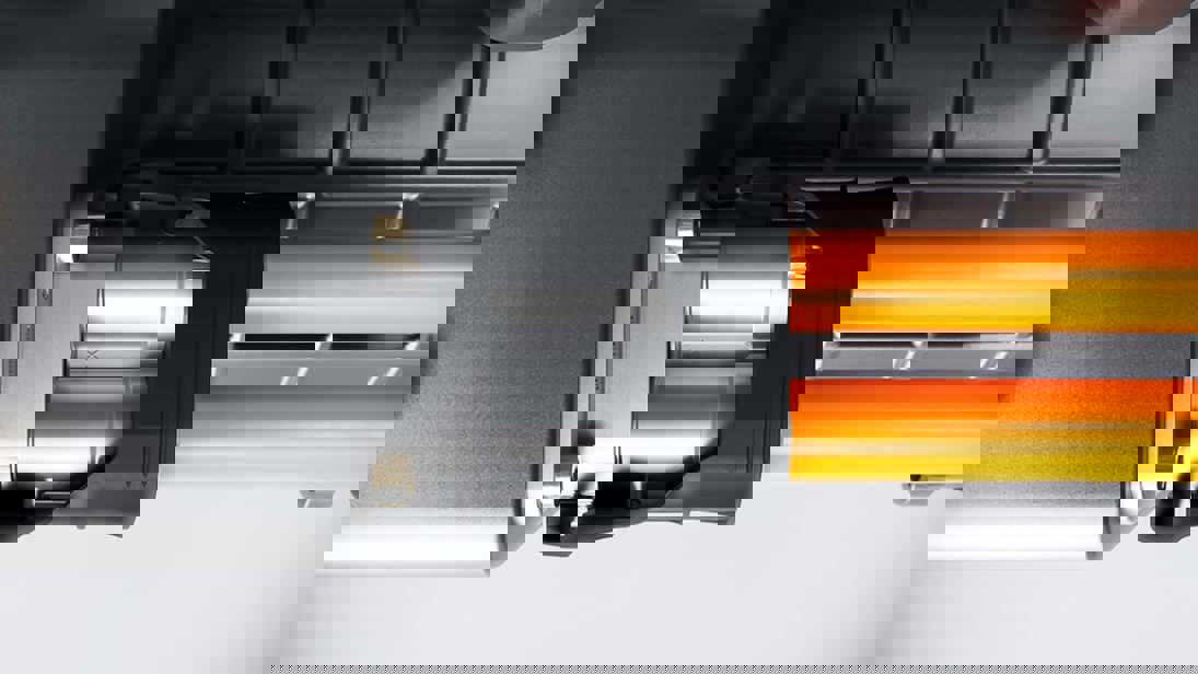 Horse H12 hybrid powertrain