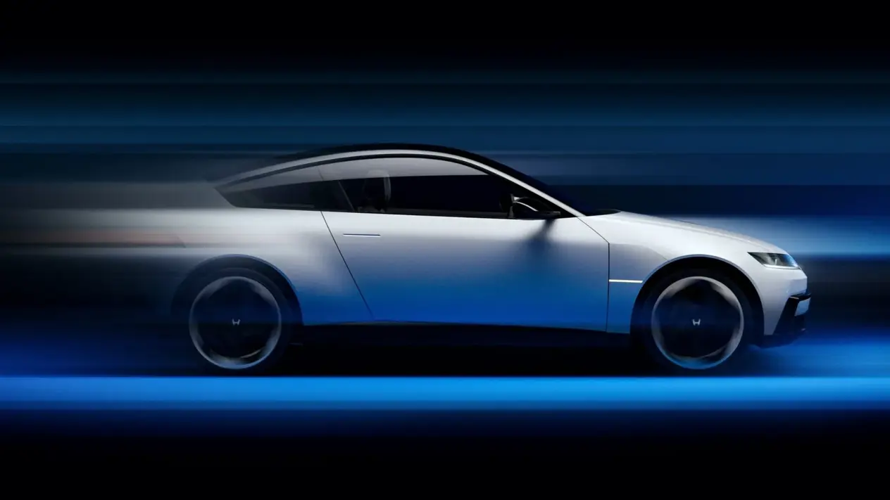 Honda CR-X Concept