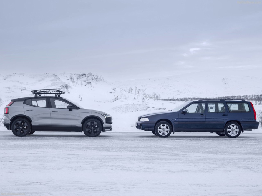 Volvo EX30 Cross Country.