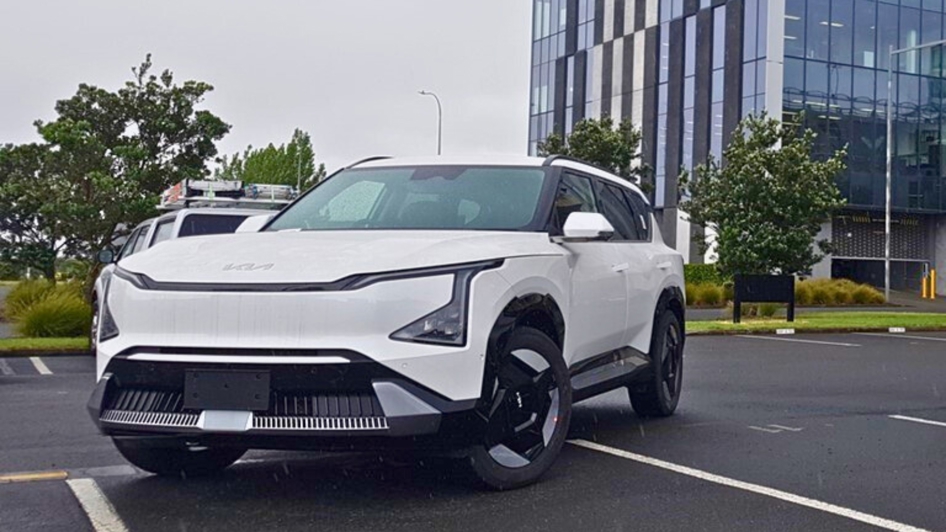 Kia EV5 New Zealand