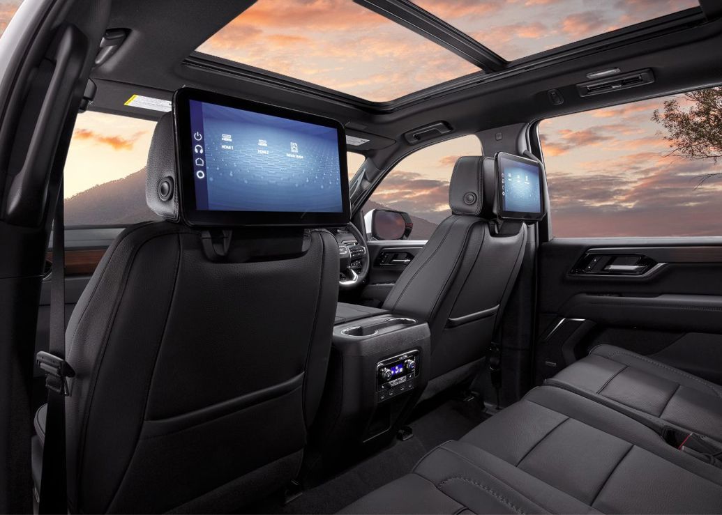 GMC Yukon Denali for NZ.