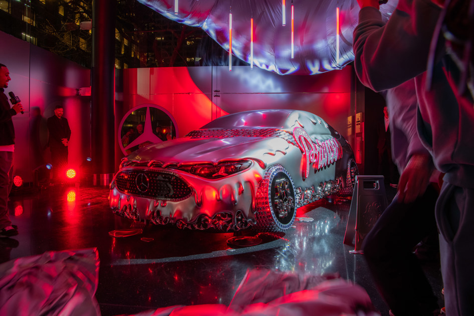 Mercedes-Benz Class of Creators