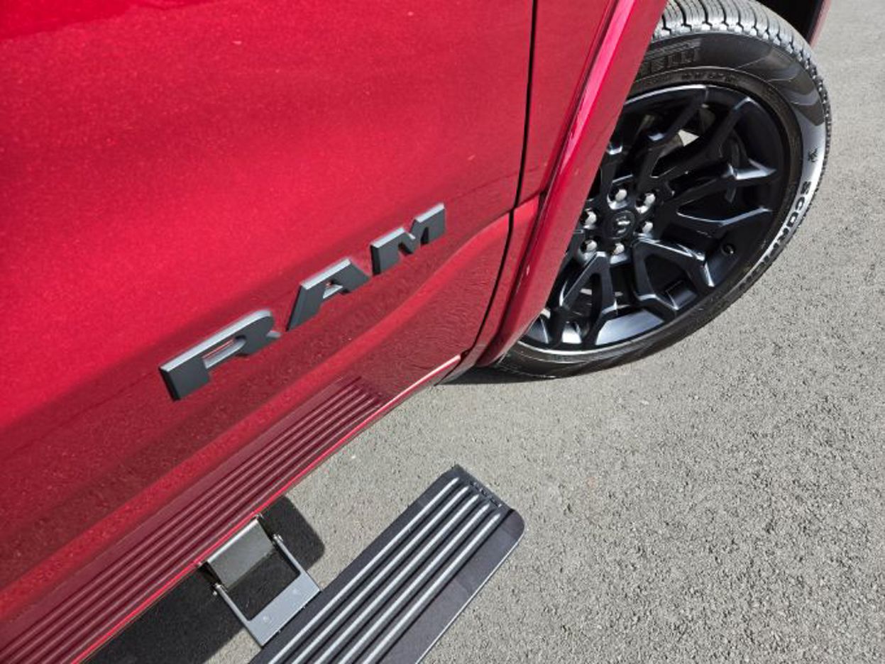 Ram 1500 Limited Hurricane HO.
