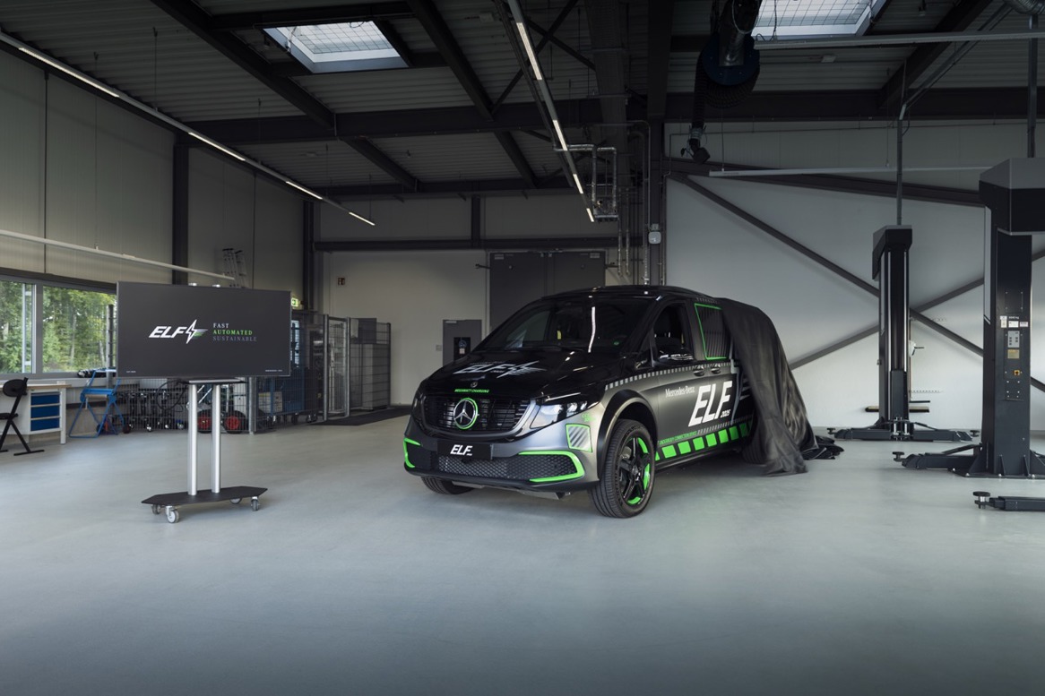 Mercedes-Benz ELF New Zealand