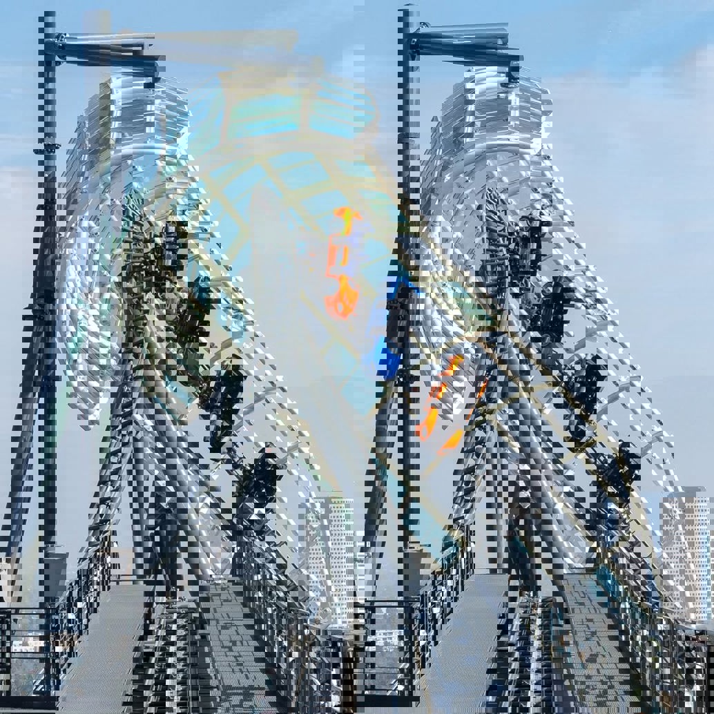 Fast & Furious Hollywood Drift Ride