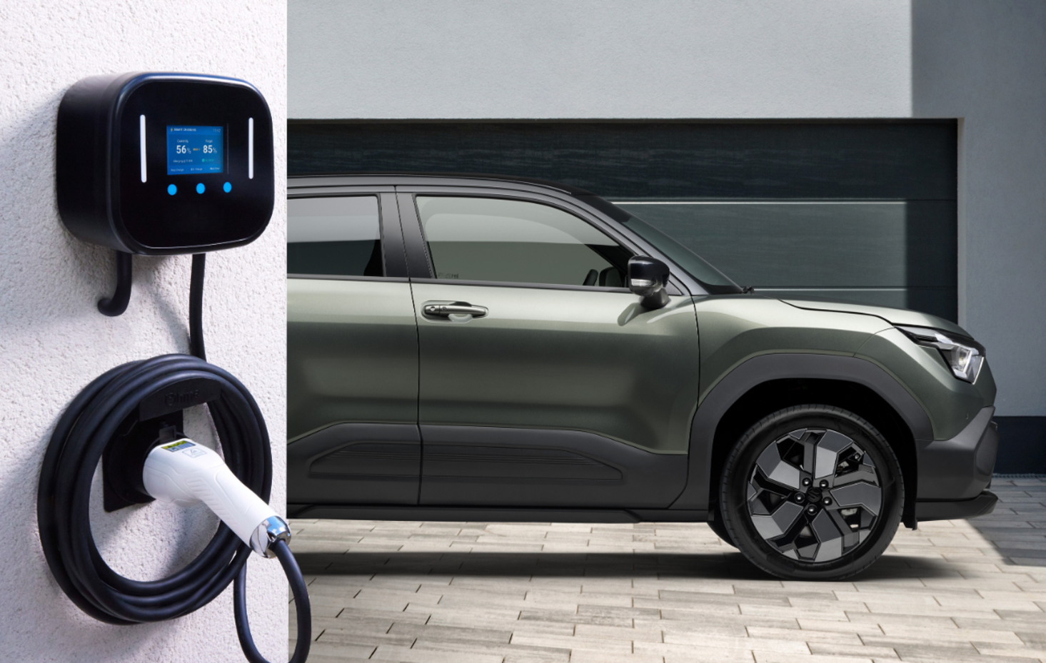 Suzuki e Vitara 2WD.