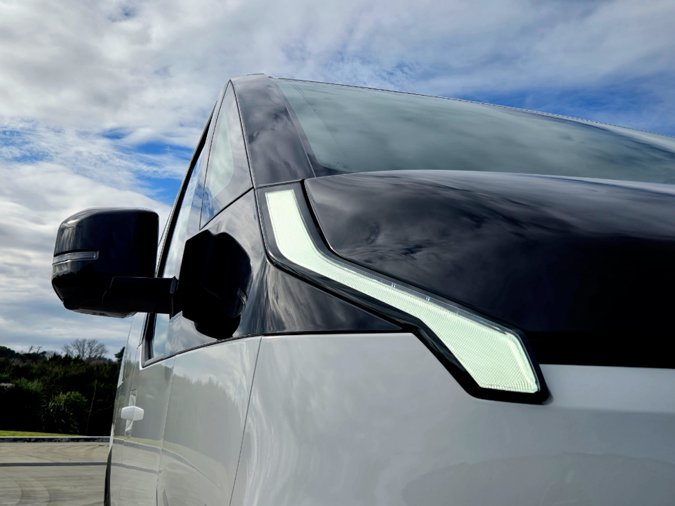 Kia PV5 Cargo.