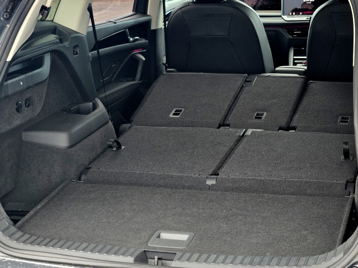 Volkswagen Tayron Elegance.