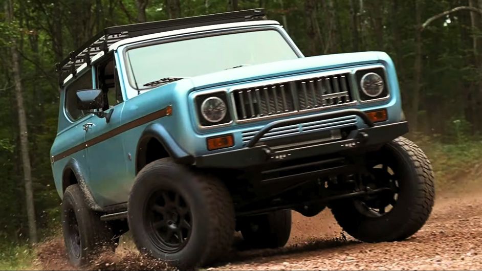 Scout EV