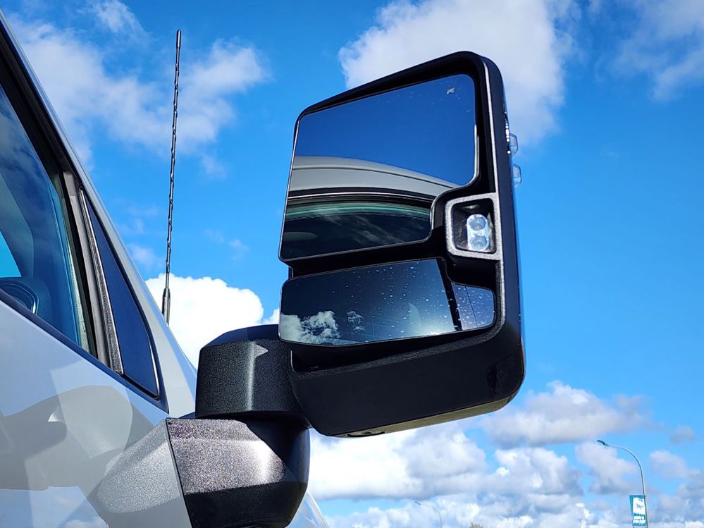 Chevrolet Silverado LTZ Premium HD.
