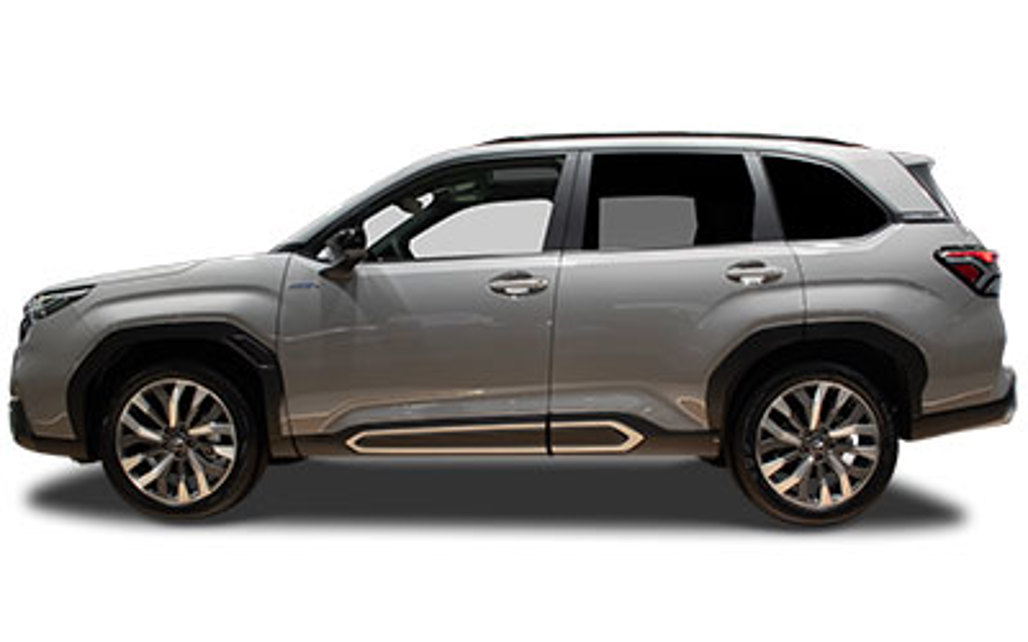 SUBARU FORESTER 2026 5-Door SUV