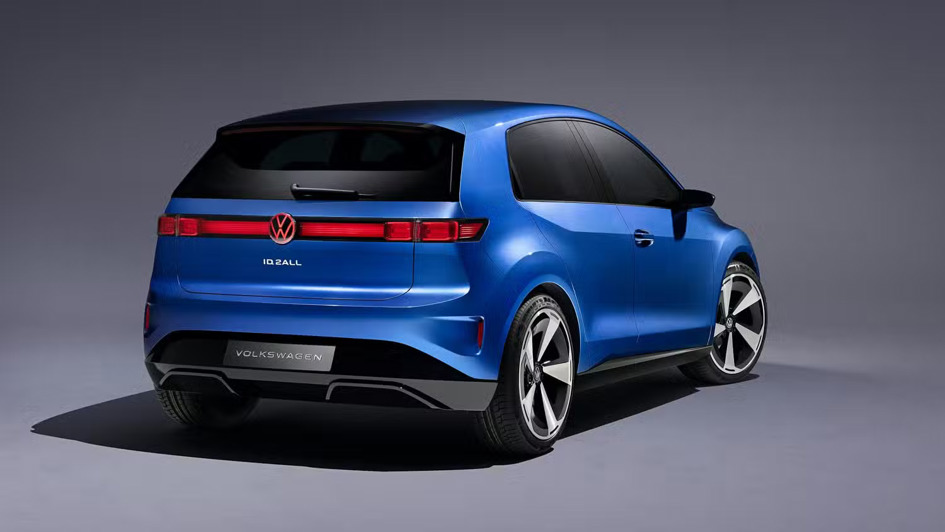 Volkswagen ID.2all concept