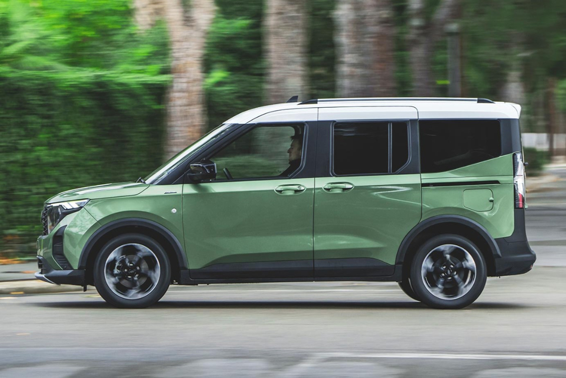 Ford Tourneo Courier Active.