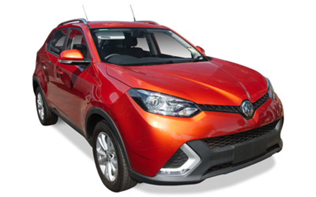 MG MG GS 2018 5-Door SUV  5OD CORE_