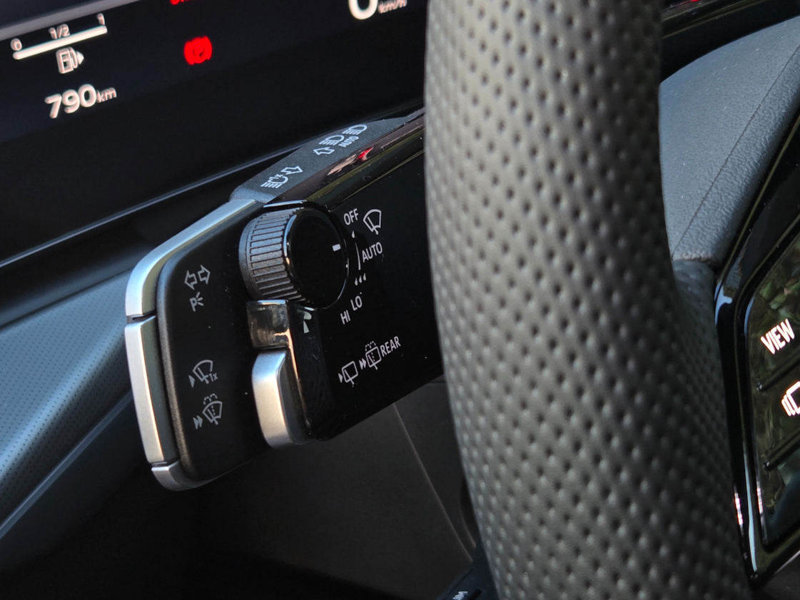 Audi Q3.