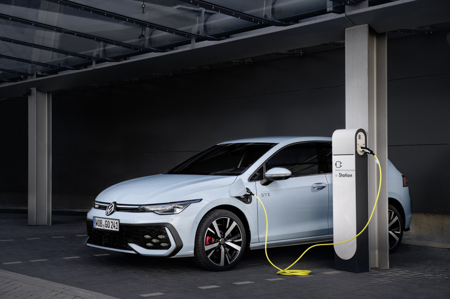 2024 Volkswagen Golf Mk8.5 GTE