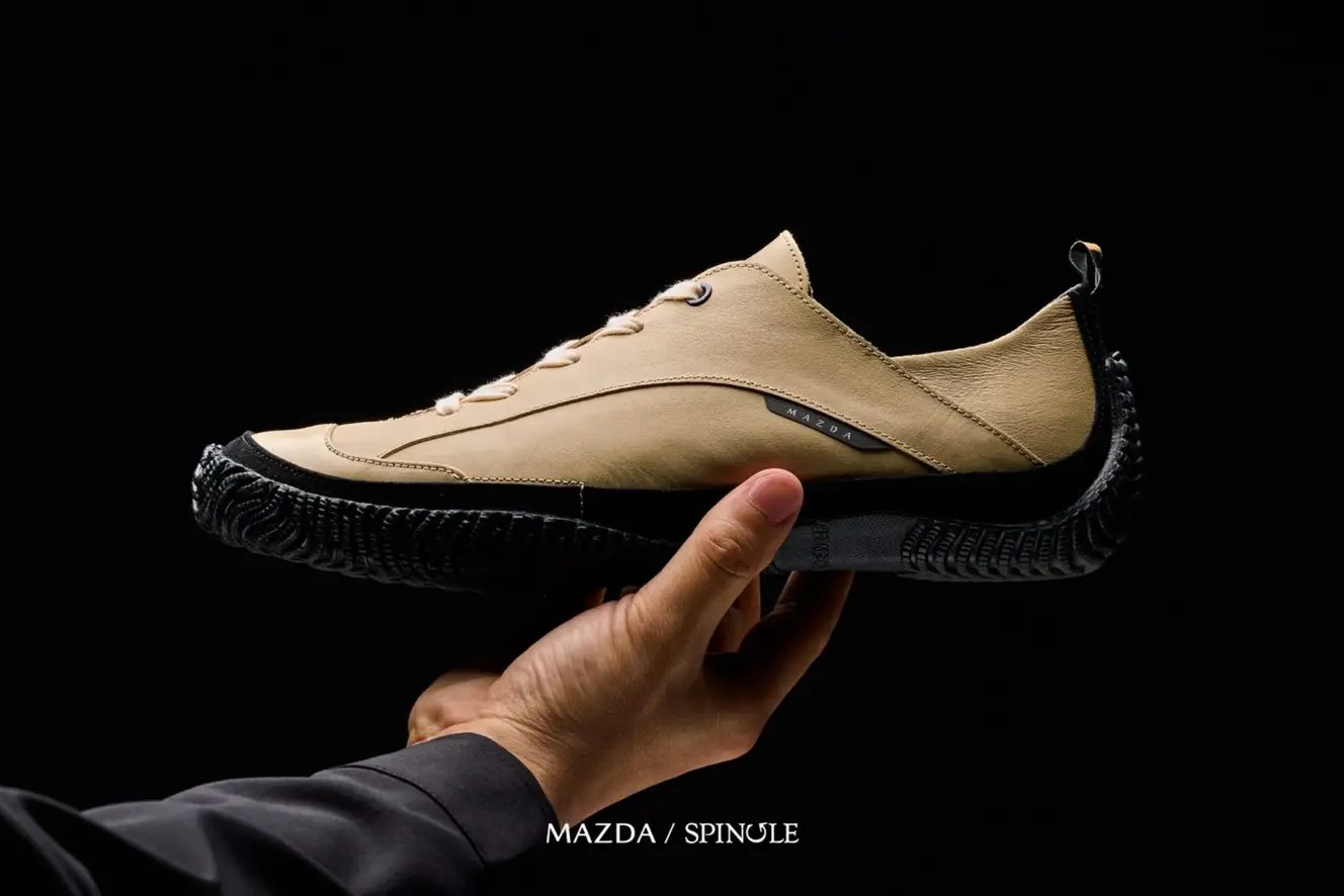 Mazda SP-MZD shoes