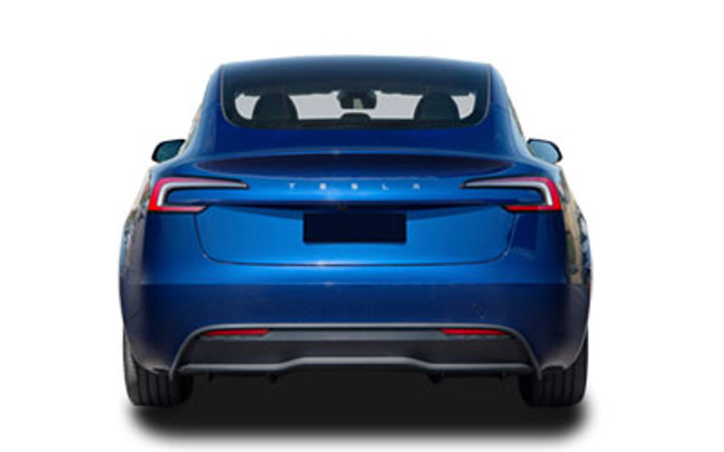 TESLA MODEL 3 2025 4-Door Sedan