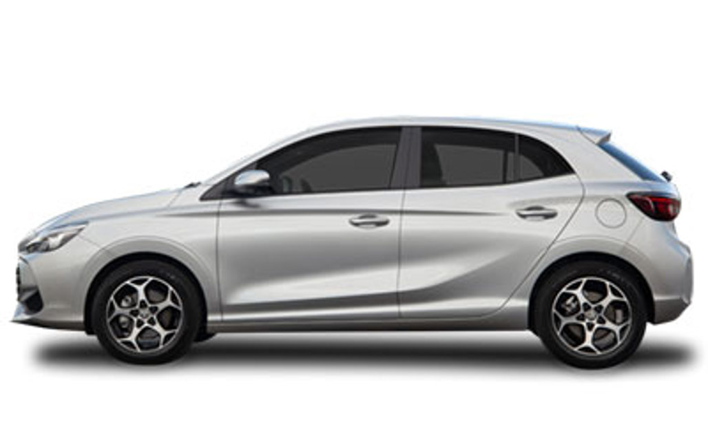 MG MG3 2024 5-Door Hatchback