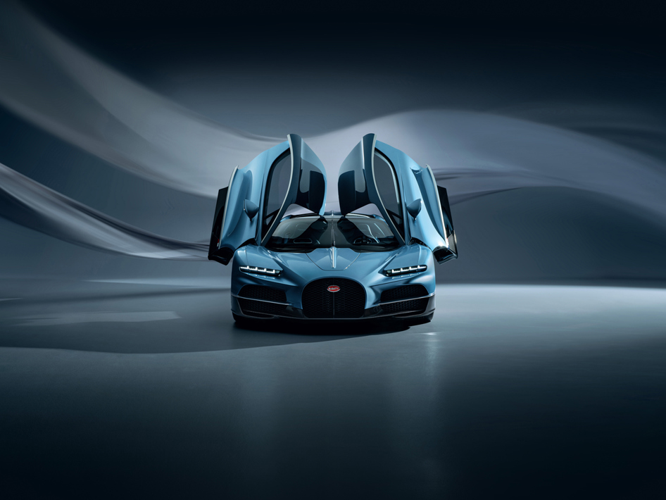 Bugatti Tourbillon New Zealand
