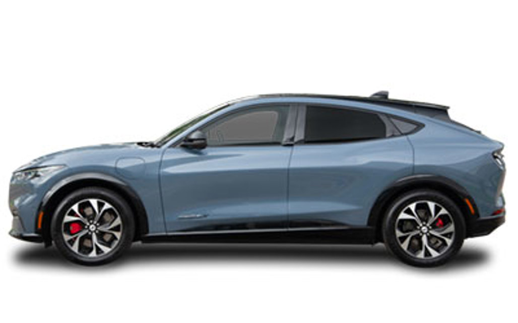 FORD MUSTANG MACH-E 2024 5-Door SUV
