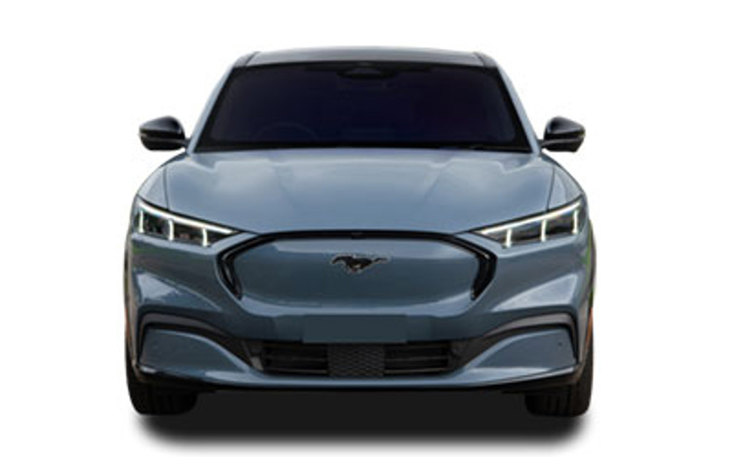 FORD MUSTANG MACH-E 2024 5-Door SUV