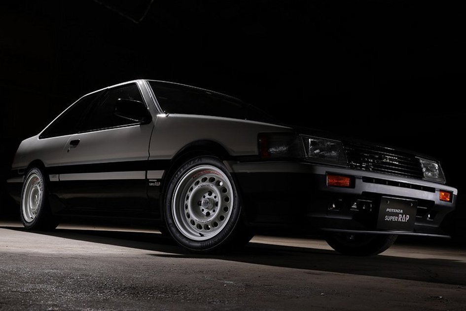 Bridgestone Potenza Super RAP Evo New Zealand