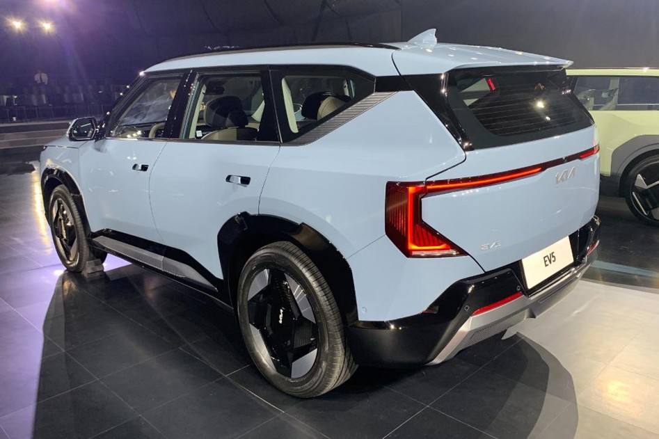 Kia EV5 New Zealand