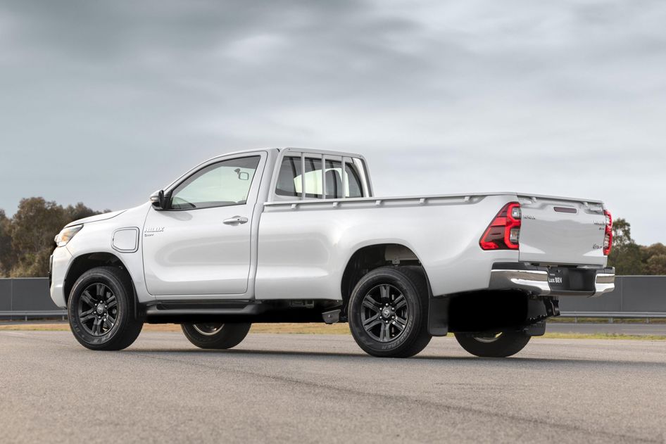 Toyota Hilux EV New Zealand
