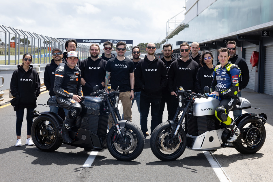 Savic Motorcycles New Zealand