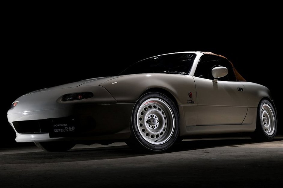 Bridgestone Potenza Super RAP Evo New Zealand