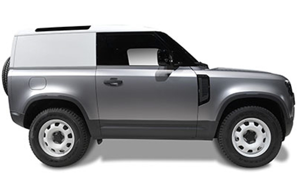LAND ROVER DEFENDER 2026 3-Door SUV
