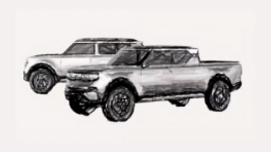 Volkswagen Scout EV