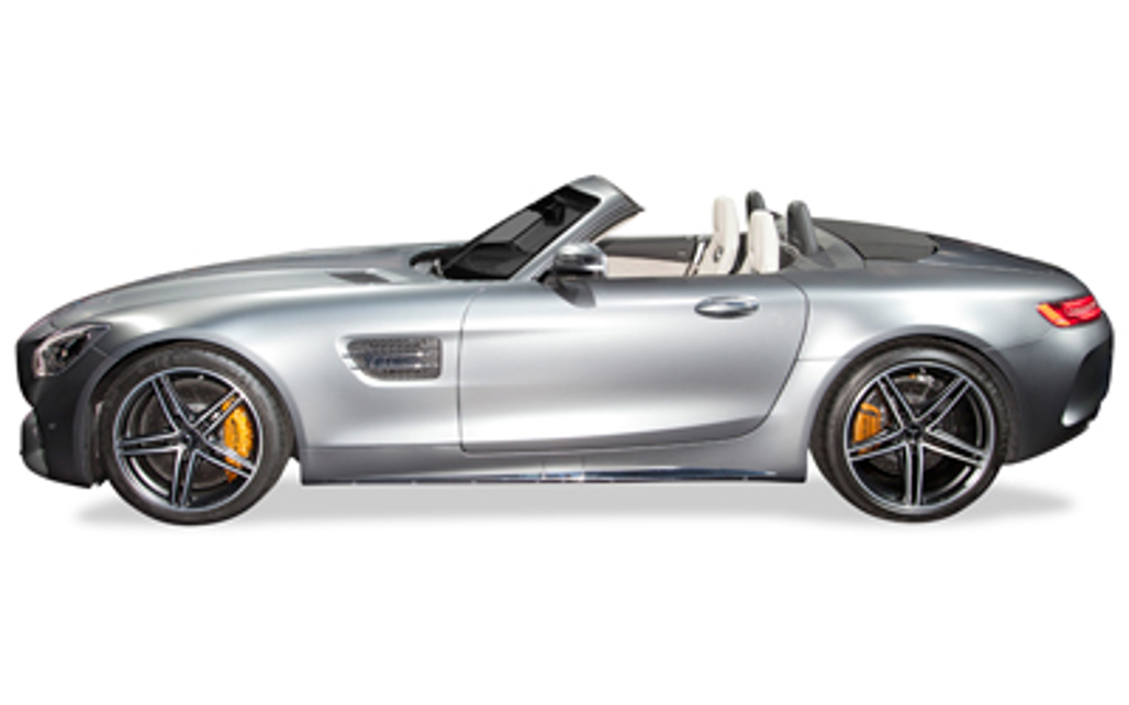 MERCEDES-BENZ AMG GT 2021 2-Door Sports
