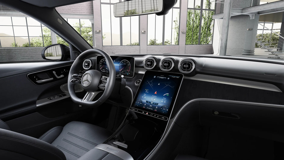 Mercedes-Benz C 200 Night Edition New Zealand