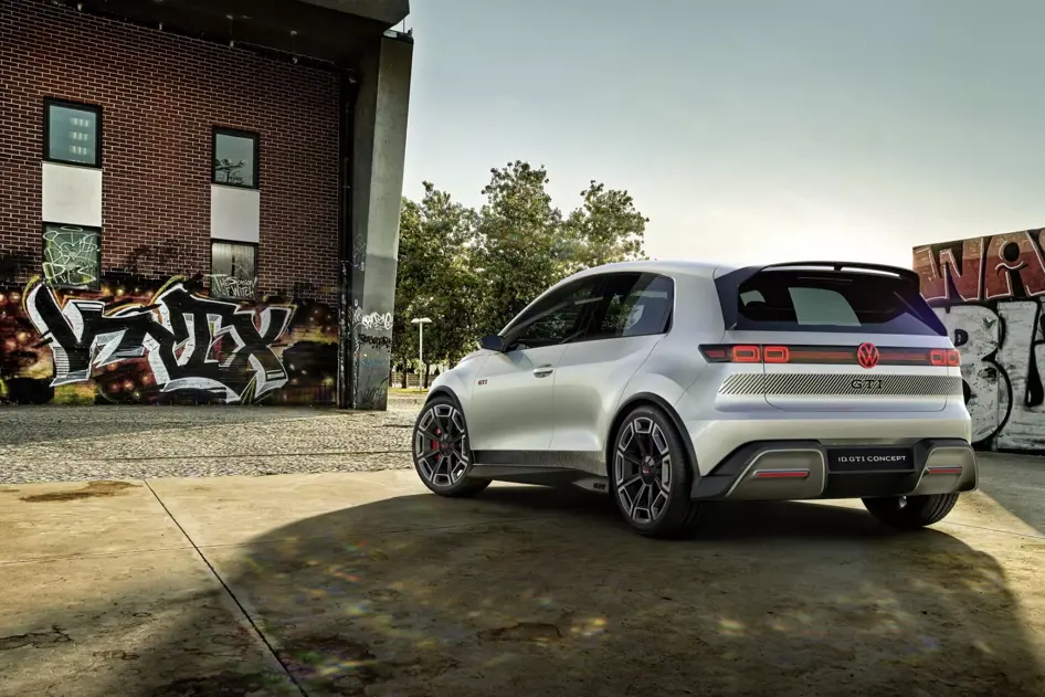 2026 Volkswagen ID. GTI New Zealand