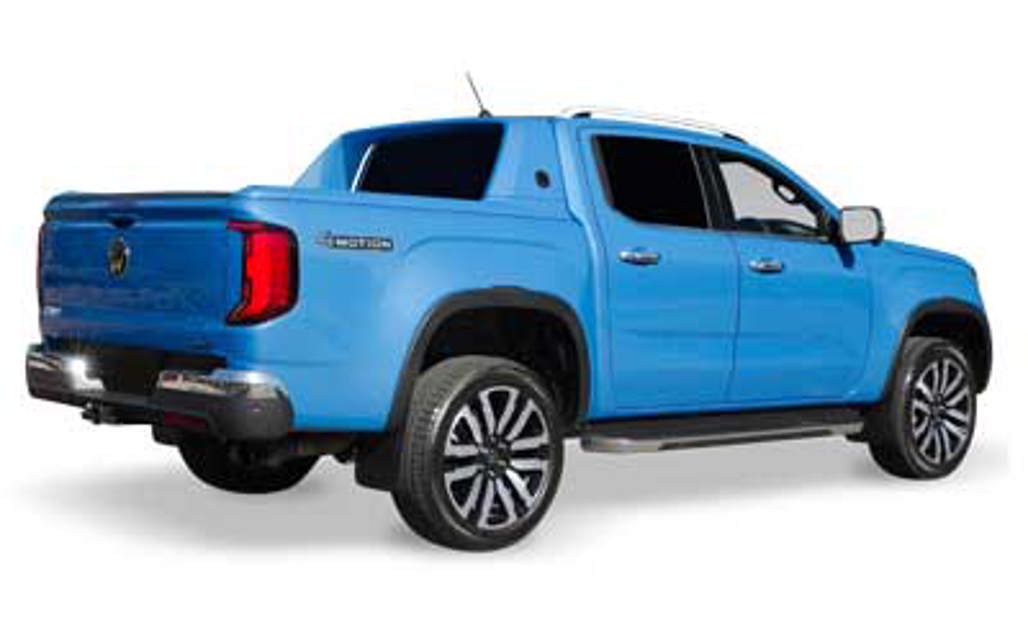 VOLKSWAGEN AMAROK 2024 4-Door Ute