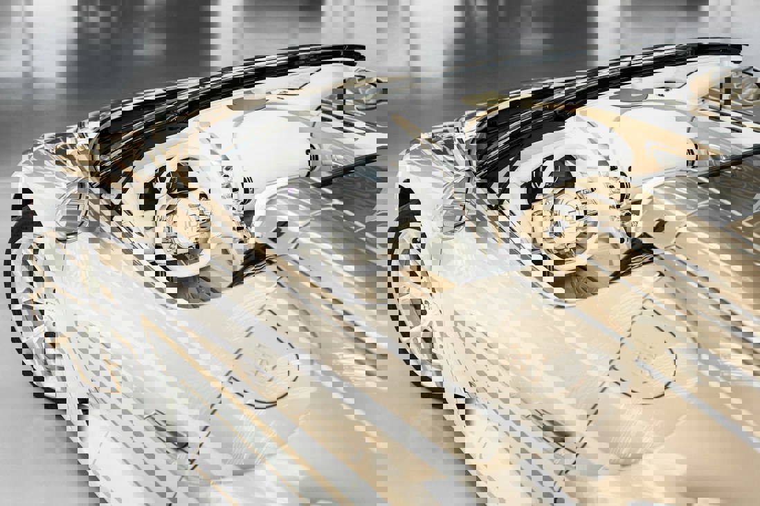 Bugatti Mistral La Perle Rare