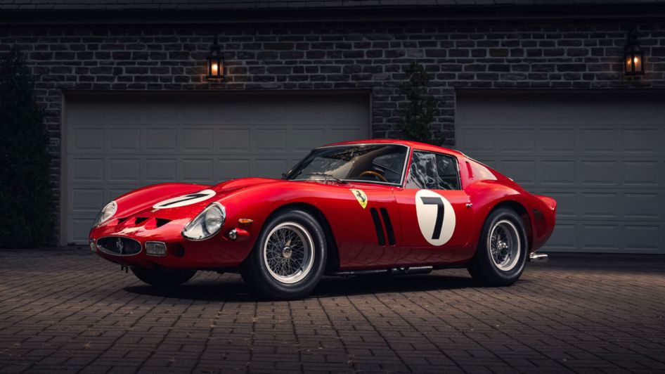 Ferrari 250 GTO RM Sotheby's